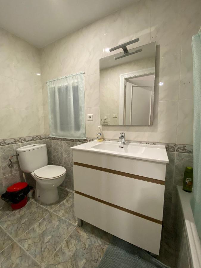 Habitacion Privada En Un Gran Sector Apartment Valencia Exterior photo